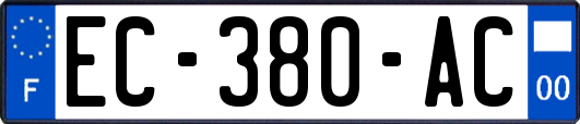 EC-380-AC