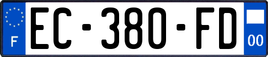 EC-380-FD