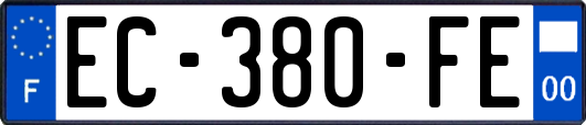 EC-380-FE