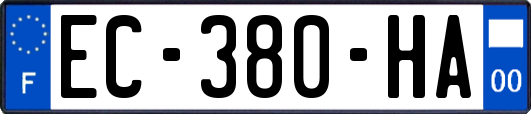 EC-380-HA