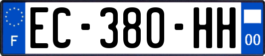 EC-380-HH