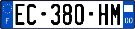EC-380-HM