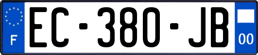 EC-380-JB