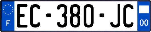EC-380-JC