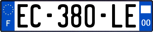 EC-380-LE