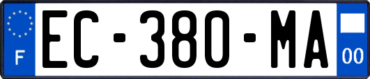 EC-380-MA