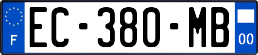 EC-380-MB