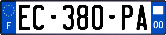 EC-380-PA