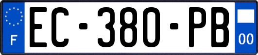 EC-380-PB