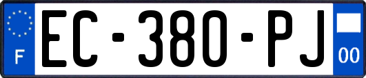EC-380-PJ
