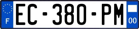 EC-380-PM
