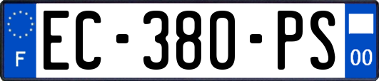 EC-380-PS