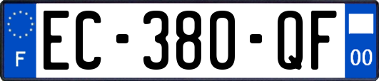 EC-380-QF