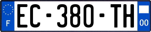 EC-380-TH