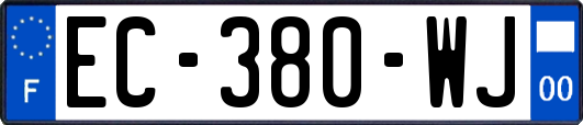 EC-380-WJ