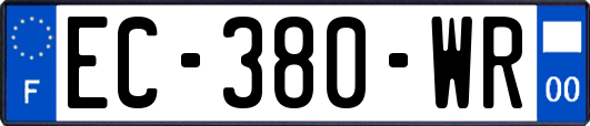 EC-380-WR