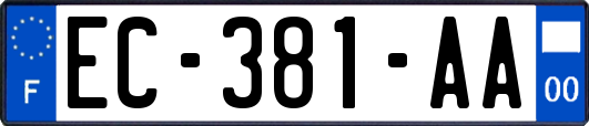 EC-381-AA