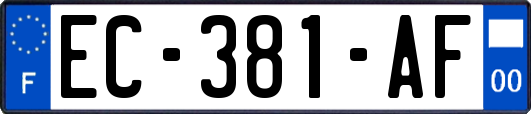 EC-381-AF