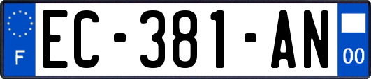 EC-381-AN