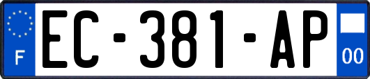 EC-381-AP