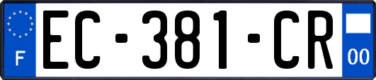 EC-381-CR