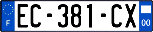 EC-381-CX