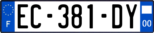EC-381-DY