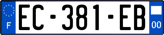 EC-381-EB