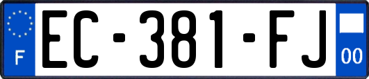 EC-381-FJ