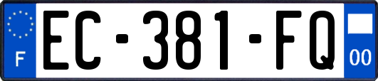 EC-381-FQ