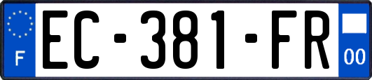 EC-381-FR