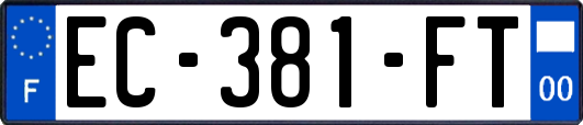 EC-381-FT