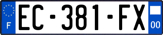 EC-381-FX