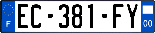 EC-381-FY