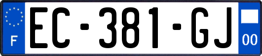 EC-381-GJ