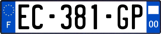 EC-381-GP