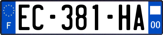 EC-381-HA