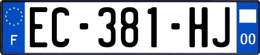 EC-381-HJ