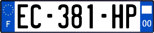 EC-381-HP