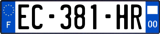 EC-381-HR