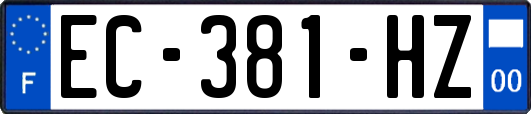 EC-381-HZ