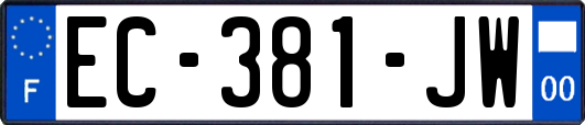 EC-381-JW
