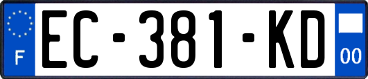 EC-381-KD