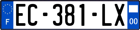 EC-381-LX
