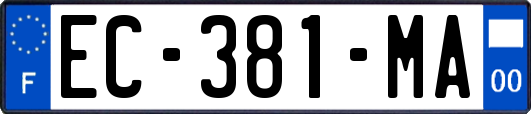 EC-381-MA