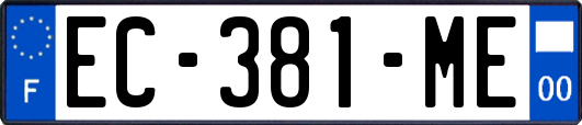 EC-381-ME
