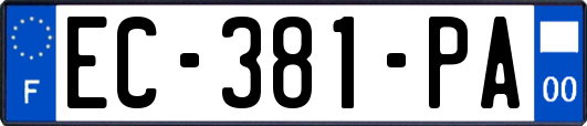 EC-381-PA