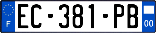EC-381-PB