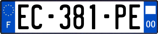 EC-381-PE