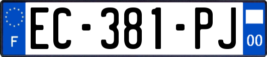 EC-381-PJ